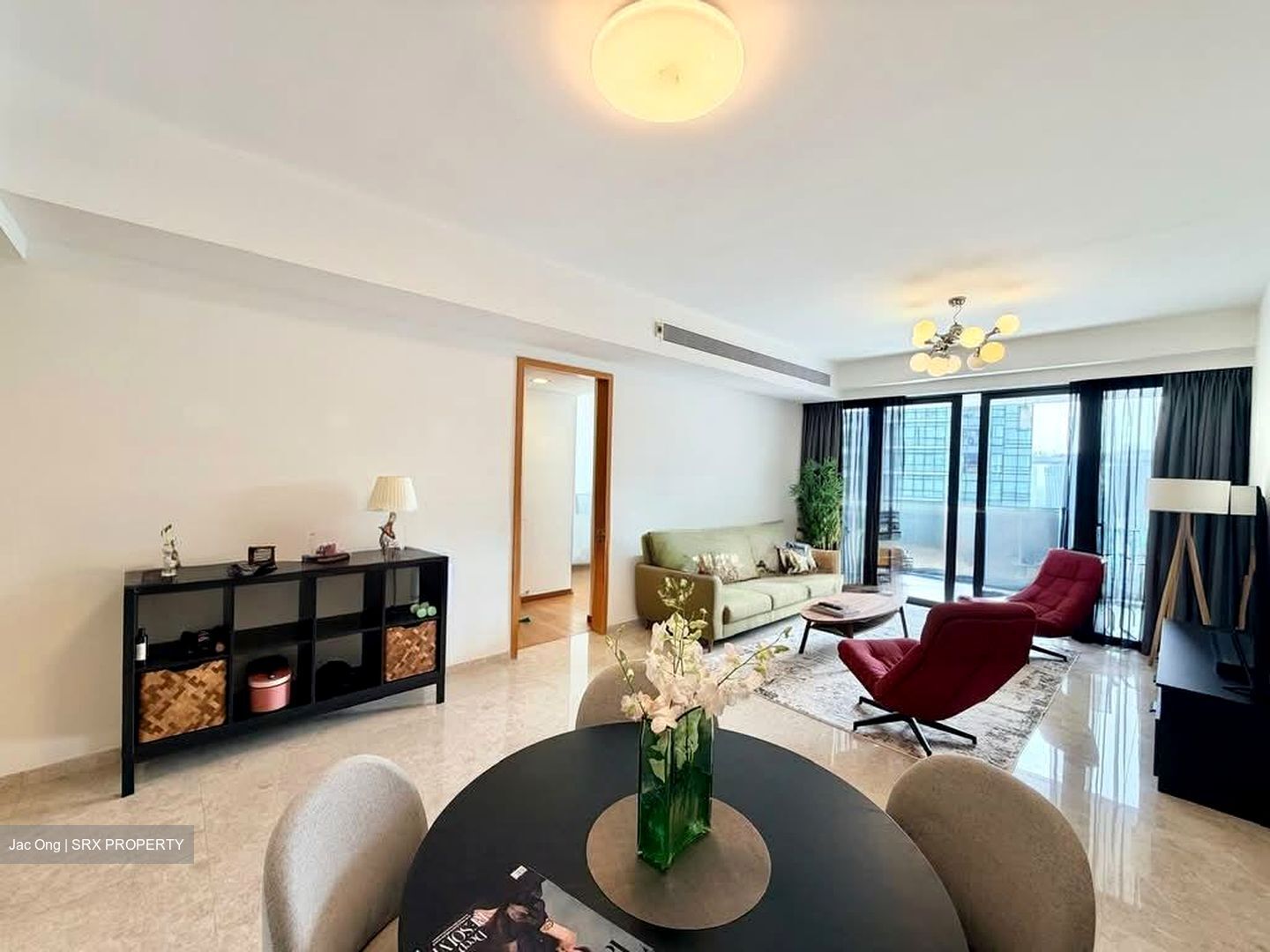 Marina Bay Suites (D1), Condominium #580275661